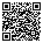 QR-Code - Schlichtes Rotes Design
