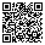 QR-Code - Schwarz Blaues eSport Design