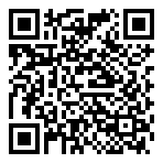 QR-Code - Company Design Blue