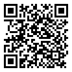 QR-Code - Red power Template