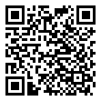 QR-Code - Portfolio blue