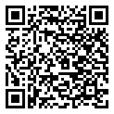 QR-Code - schönes Clandesign - Blau / Schwarz / Grau