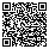 QR-Code - GamingClanDesign in Blau/Transparent