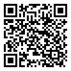 QR-Code - Minimal Radio Design