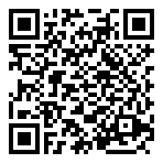 QR-Code - designe red black