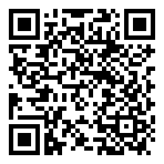 QR-Code - Blaues Clantemplate