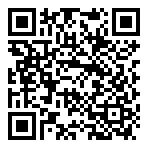 QR-Code - Clandesign Grau Blau