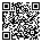 QR-Code - Team SHARK Logo - Rot / Red