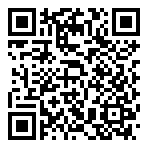 QR-Code - Team SHARK Logo - Violett / violet