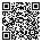QR-Code - Team SHARK Logo - Orange