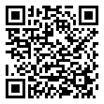 QR-Code - X1-GAMING blue/white Clanlogo