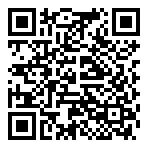 QR-Code - blaues Clandesign