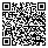 QR-Code - X1-GAMING blue/white Playersheet