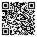 QR-Code - dunkel / blaues Clandesign