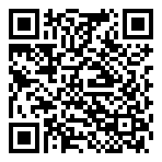 QR-Code - Black Gaming Design
