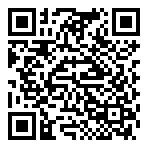 QR-Code - Oldschool Gaming Blue/Sliver