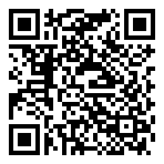 QR-Code - Hosting Design Blue