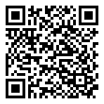 QR-Code - Portfolio Blau