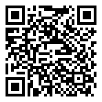 QR-Code - Blau/Pinkes Portfolio
