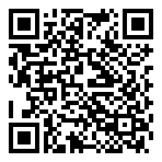 QR-Code - Hosting Design Blau v1
