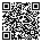 QR-Code - Hosting Design Blau v2