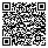 QR-Code - Clanlogo III - Red 3 (druckfähig & professionell)