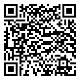 QR-Code - Clanlogo III - Blue (druckfähig & professionell)