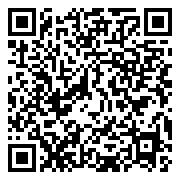 QR-Code - Clanlogo III - Lila & Orange II (druckfähig & professionell)