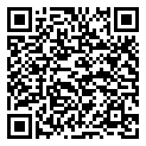 QR-Code - Clanlogo Extreme Blau / Blue (druckfähig + professionell)