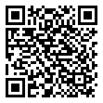 QR-Code - Shoptemplate - Rot - Weiß