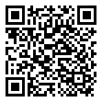 QR-Code - Botsworld - grau / orange